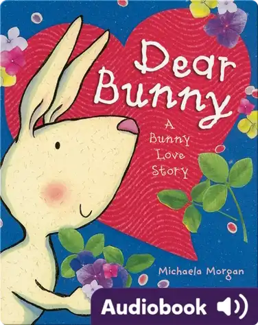 Dear Bunny book