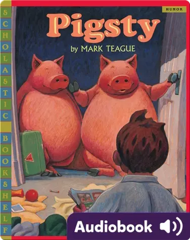 Pigsty book