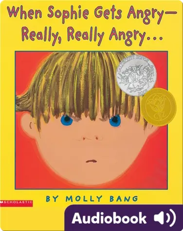 When Sophie Gets Angry - Really, Really Angry book