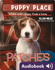 The Puppy Place #8: Patches