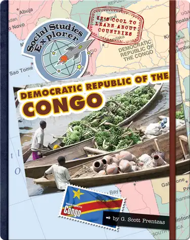 Social Studies Explorer: Democratic Republic of the Congo book