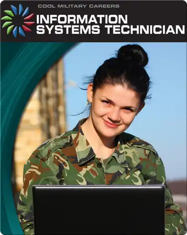 Cool Military Careers: Information Systems Technician book