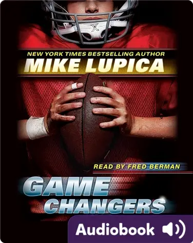 Game Changers #1: Game Changers book