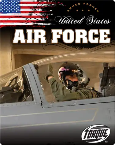 United States Air Force book