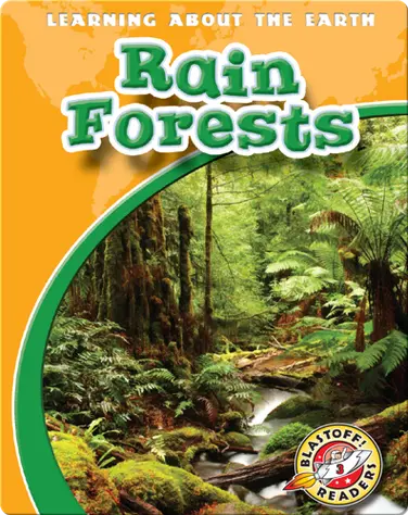 Rain Forests: Learning About the Earth book