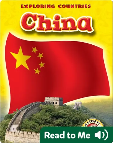 Exploring Countries: China book