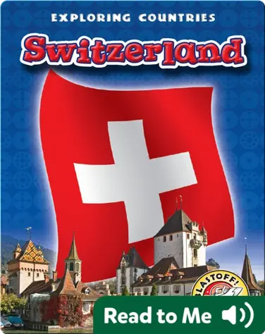 Exploring Countries: Switzerland book