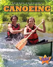 Outdoor Adventures: Canoeing