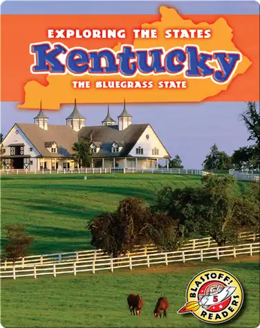 Exploring the States: Kentucky book