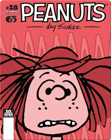Peanuts #28 book