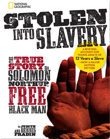 Stolen into Slavery book
