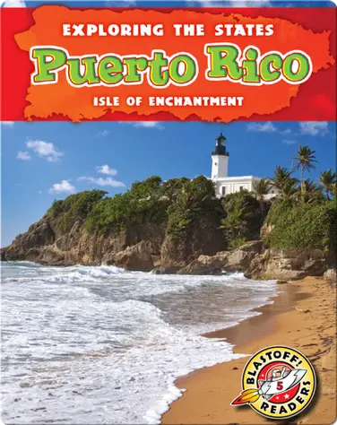 Exploring the States: Puerto Rico book