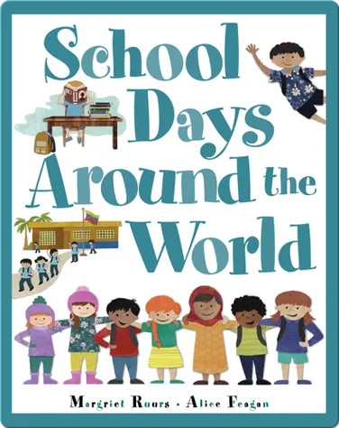 School Days Around the World book