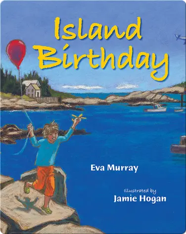 Island Birthday book