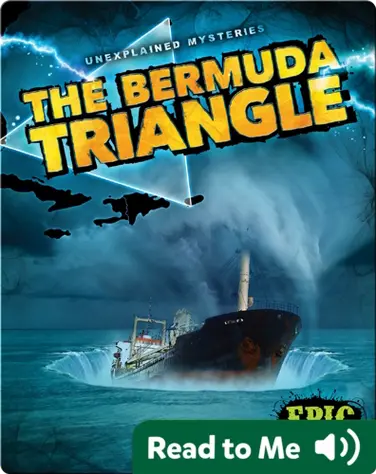 Unexplained Mysteries: The Bermuda Triangle book