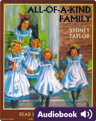 All-of-a-Kind Family book