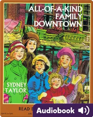 All-of-a-Kind Family Downtown book