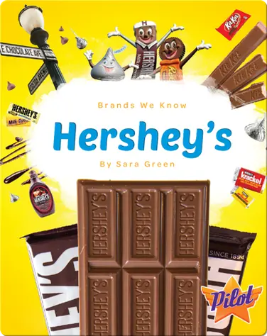 Brands We Know: Hershey's book