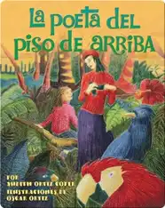 La Poeta del Piso de Arriba