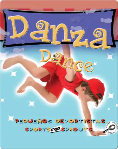 Danza (Dance) book