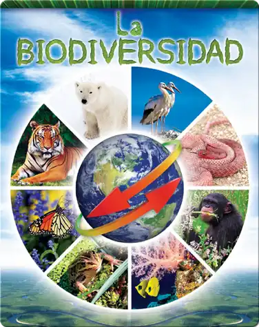 La biodiversidad book