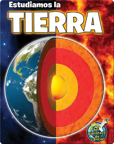 Estudiamos la Tierra book