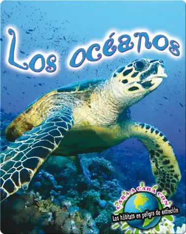 Los océanos (Oceans) book