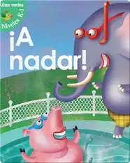 ¡A Nadar! (Swim For It!)