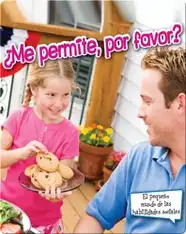 ¿Me permite, por favor?