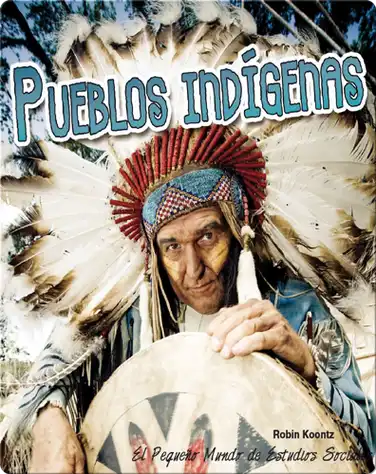 Pueblos Indígenas book