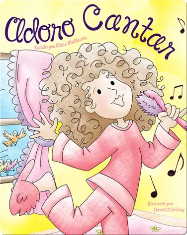 Adoro Cantar book