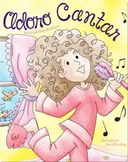 Adoro Cantar