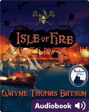 Isle of Fire book