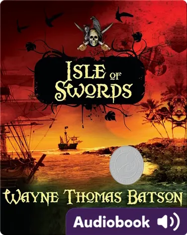 Isle of Swords book