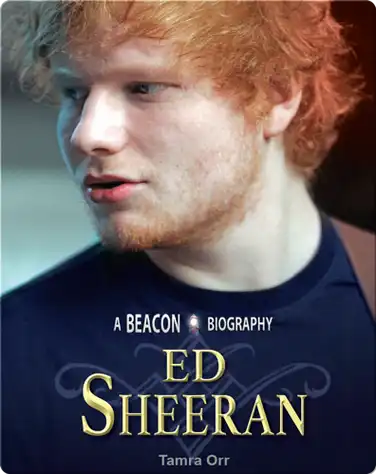 Ed Sheeran book