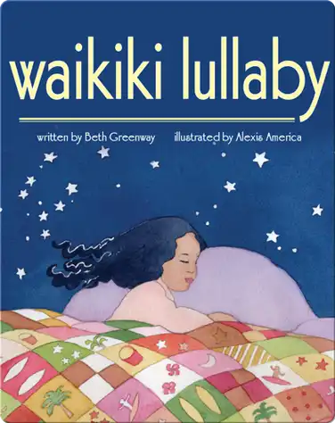 Waikiki Lullaby book