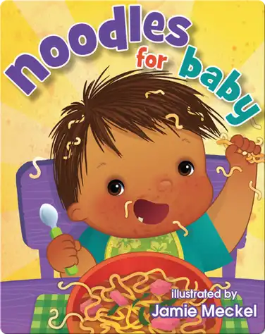 Noodles for Baby book