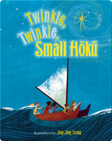Twinkle, Twinkle, Small Hoku book