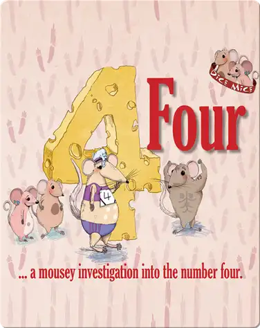 Dice Mice: Four book