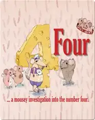 Dice Mice: Four