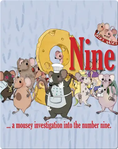 Dice Mice: Nine book