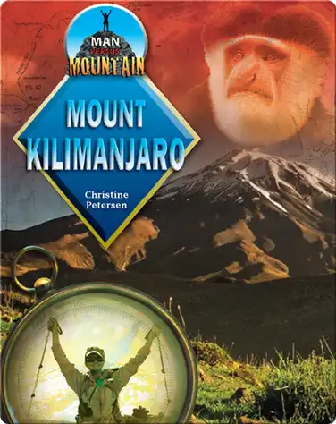 Mount Kilimanjaro book