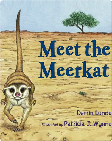 Meet the Meerkat book