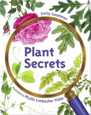 Plant Secrets book