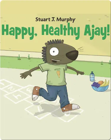 Happy, Healthy Ajay! book