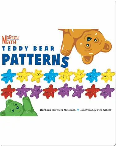 Teddy Bear Patterns book