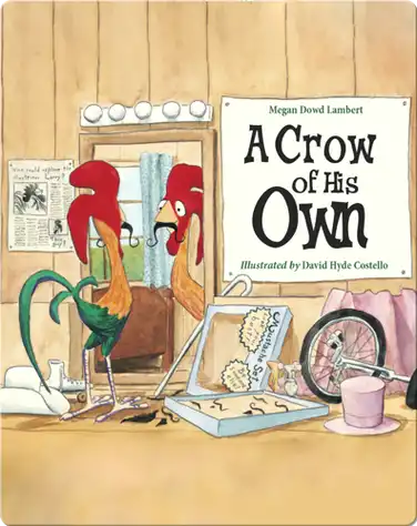 A Crow of His Own book