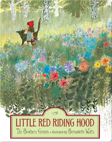 Little Red Riding Hood book