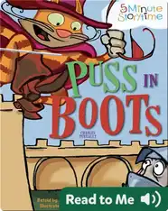Puss in Boots