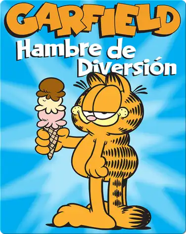 Garfield: Hambre de Diversión book